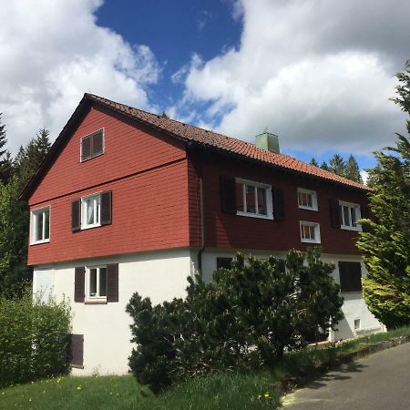 Ferienwohnung Boerner Kniebis Luaran gambar