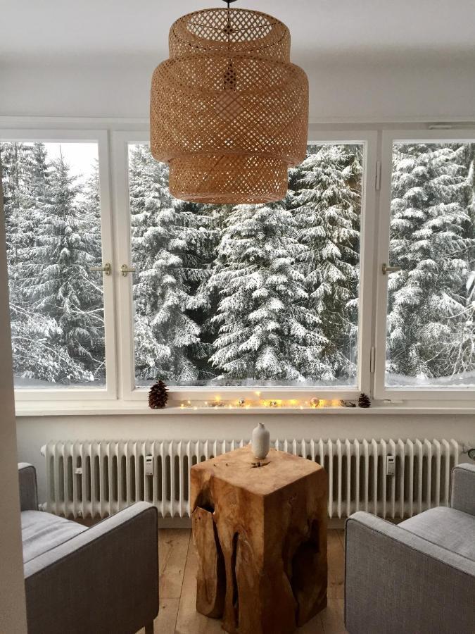 Ferienwohnung Boerner Kniebis Luaran gambar