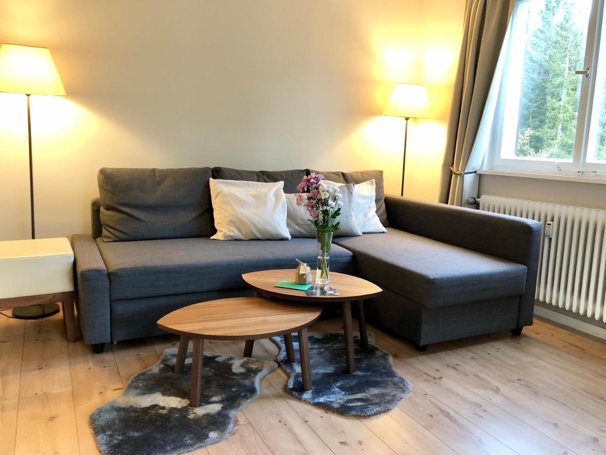 Ferienwohnung Boerner Kniebis Luaran gambar