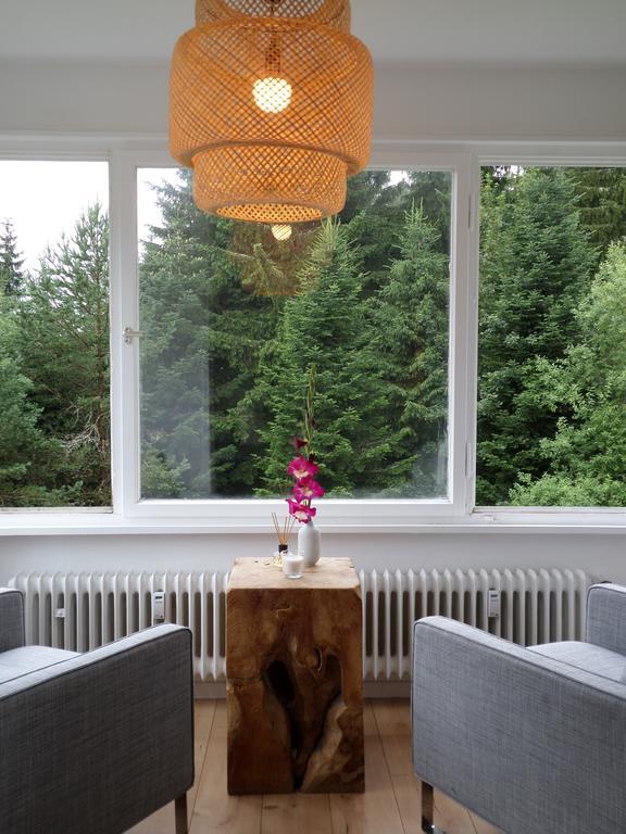 Ferienwohnung Boerner Kniebis Luaran gambar