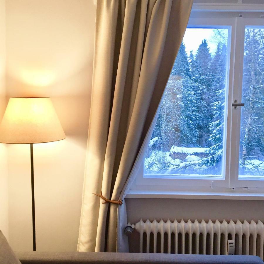 Ferienwohnung Boerner Kniebis Luaran gambar