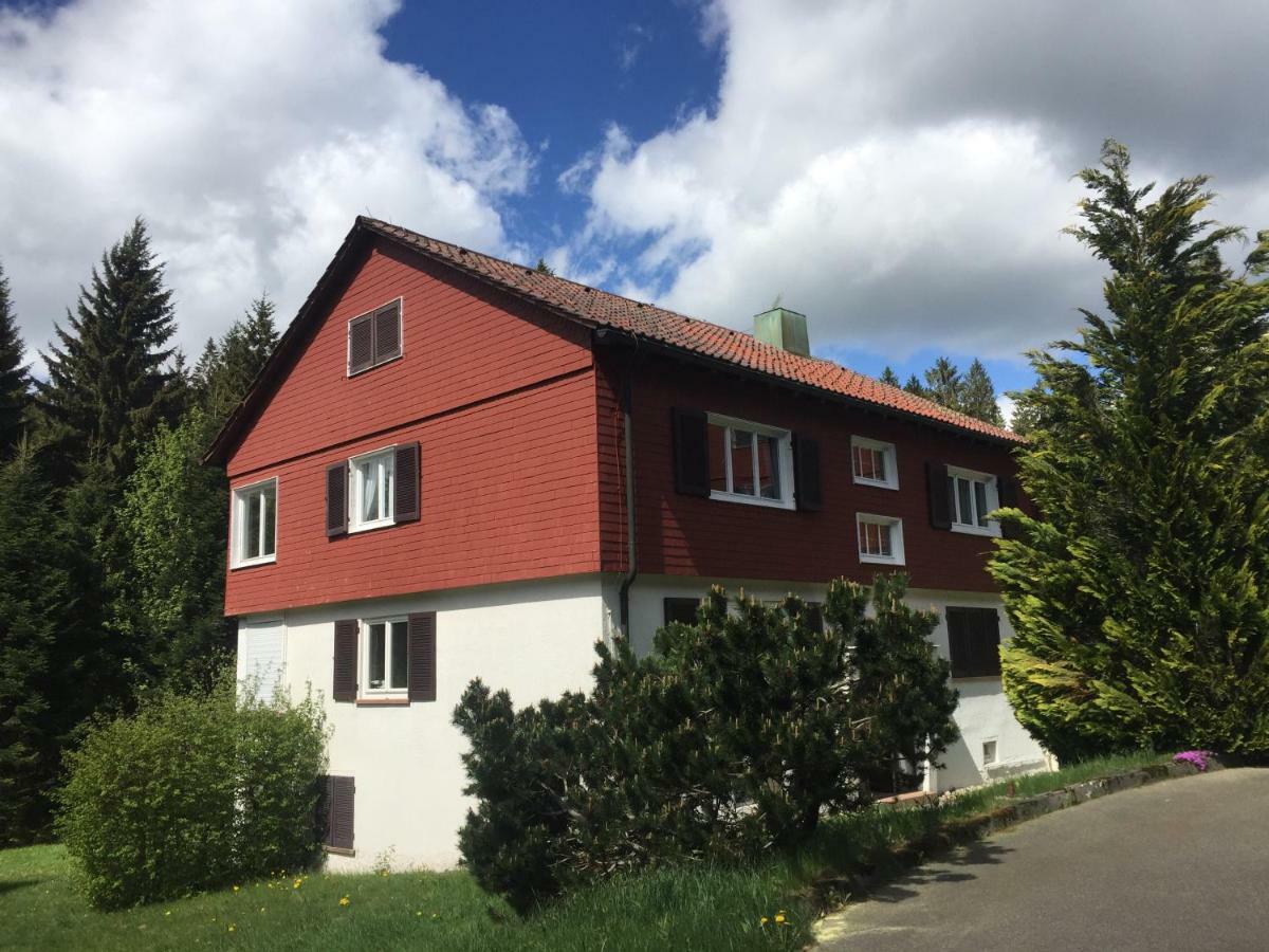 Ferienwohnung Boerner Kniebis Luaran gambar